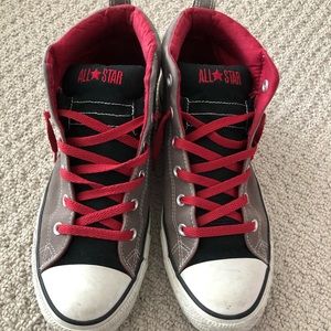 High Top Converse